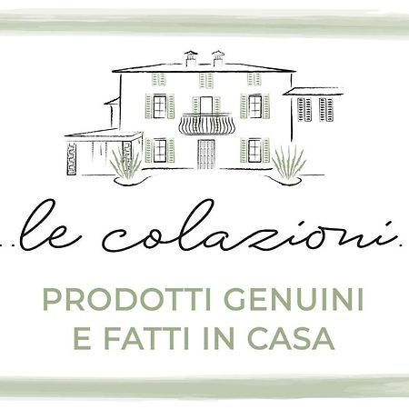 Bed And Breakfast Erilla Centenaro Exterior photo