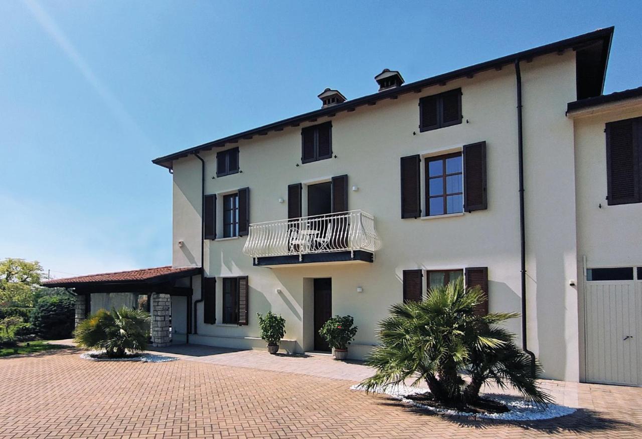 Bed And Breakfast Erilla Centenaro Exterior photo