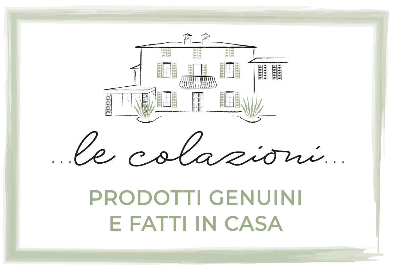 Bed And Breakfast Erilla Centenaro Exterior photo