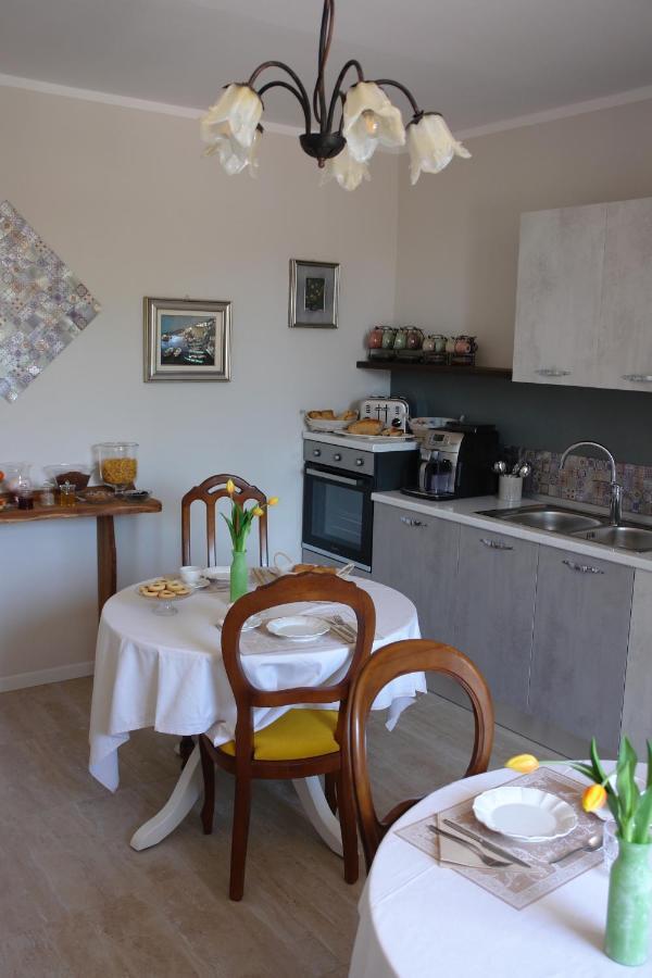 Bed And Breakfast Erilla Centenaro Exterior photo