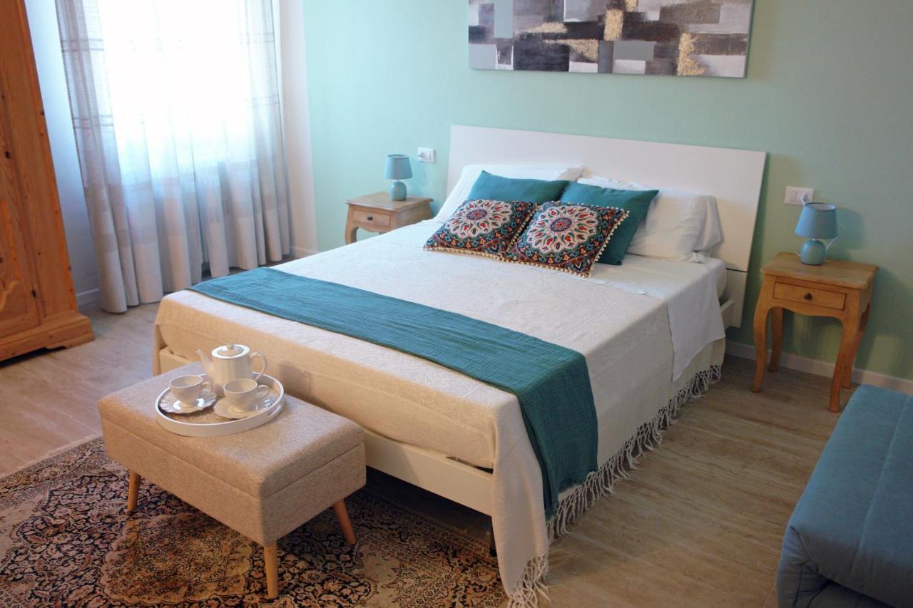 Bed And Breakfast Erilla Centenaro Exterior photo