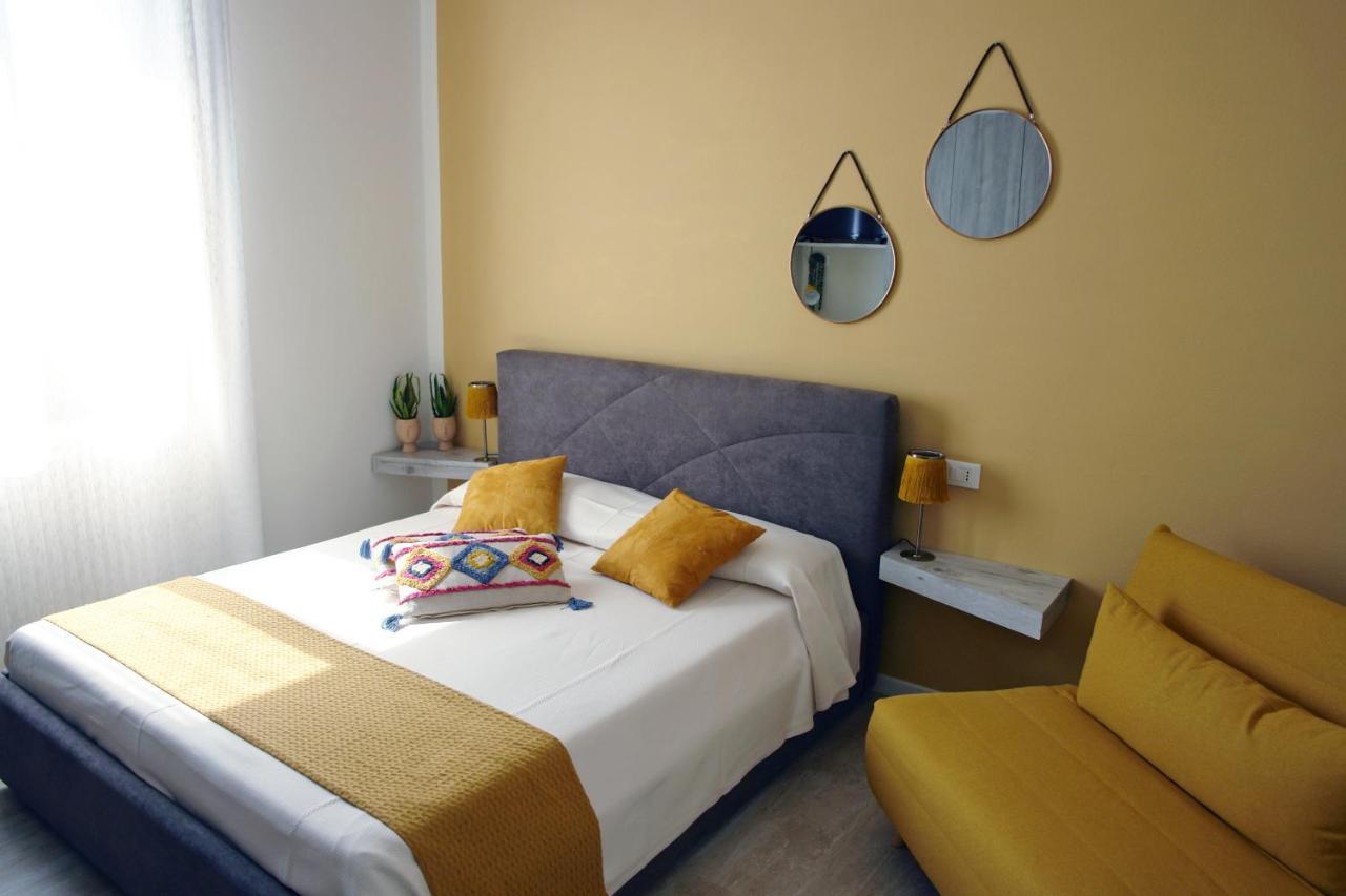 Bed And Breakfast Erilla Centenaro Exterior photo